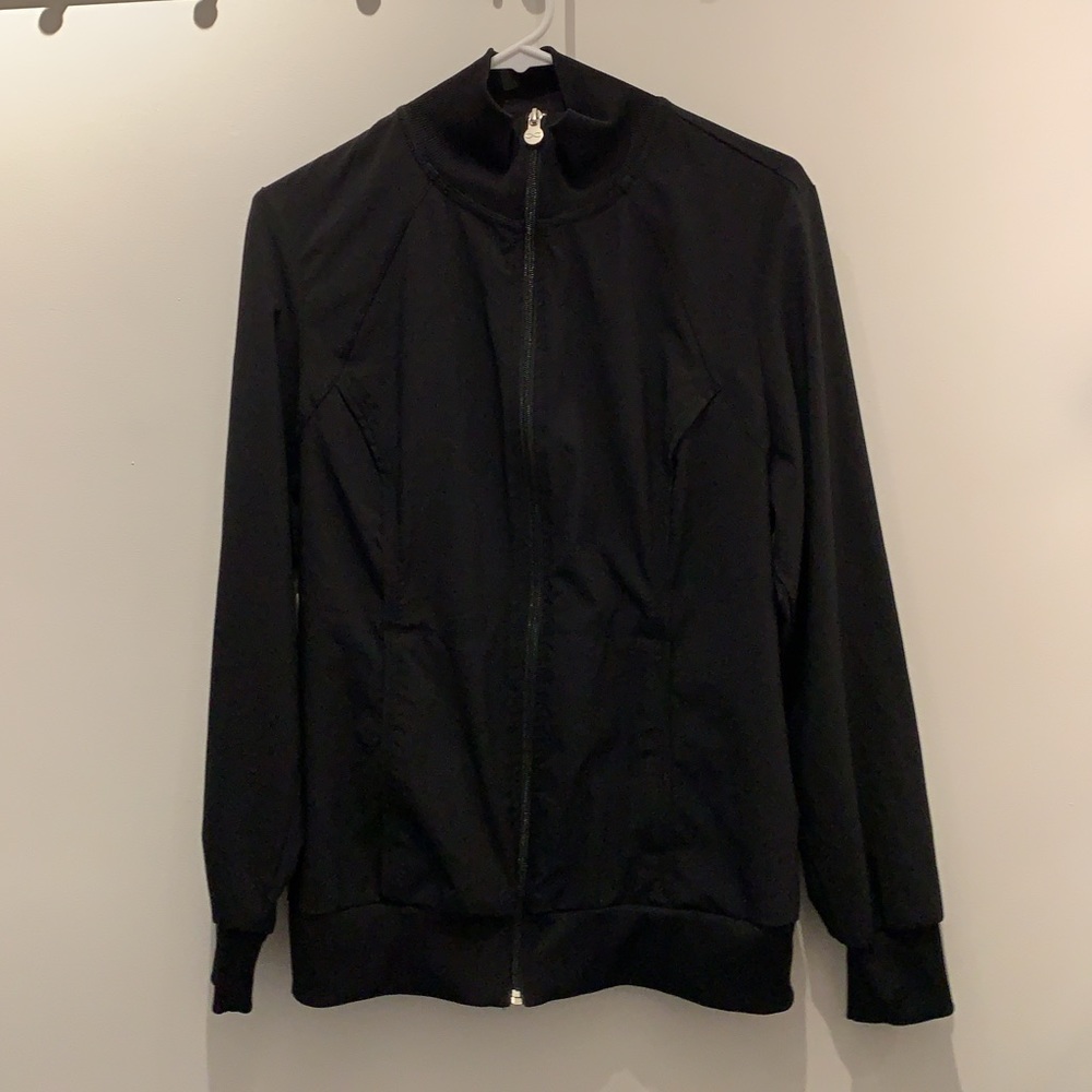 Cherokee Infinity Scrub Jacket